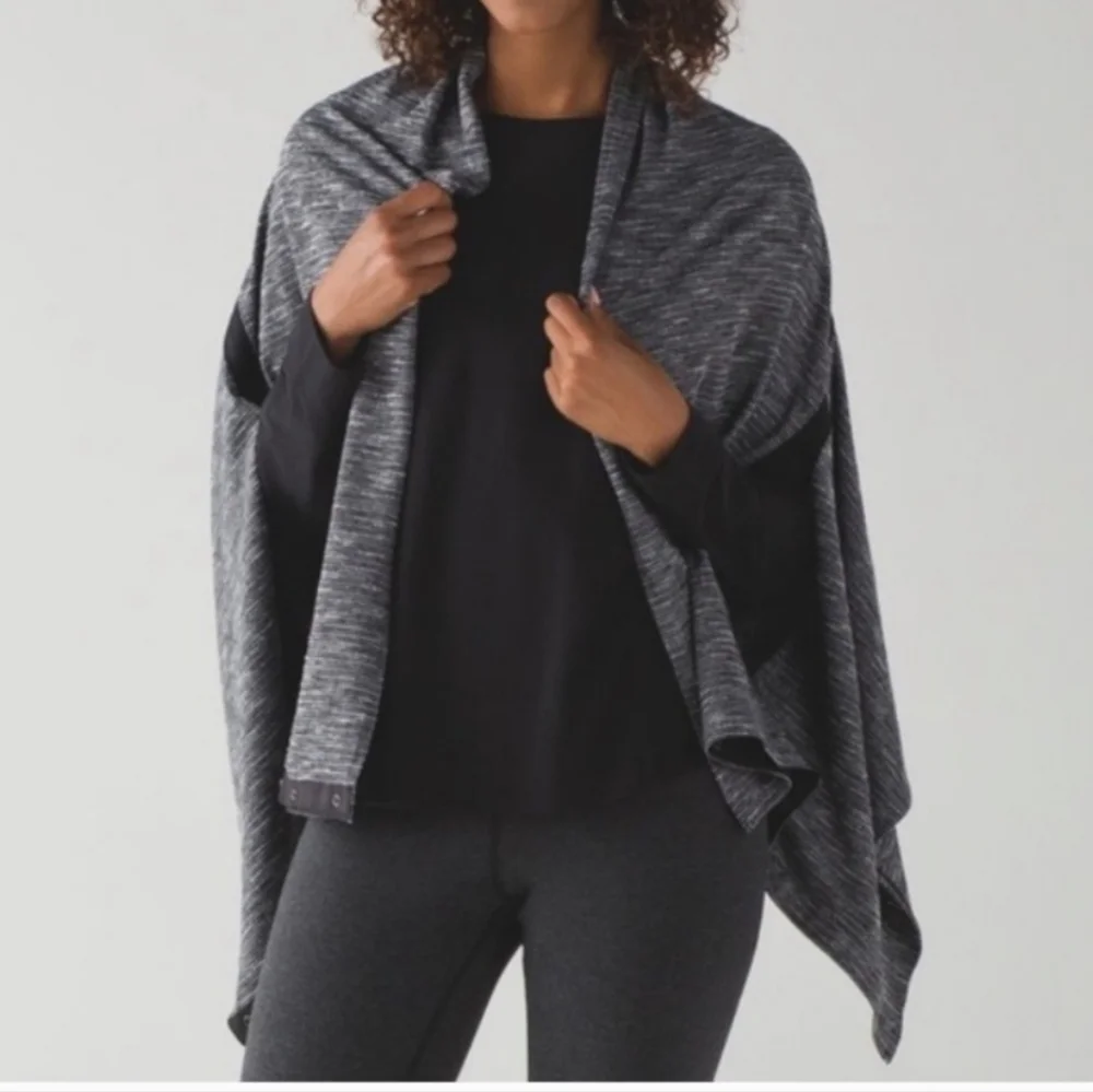 lululemon athletica jacquard blue